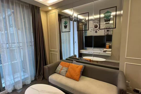 Eigentumswohnung in Bangkok, Thailand, 1 Schlafzimmer № 185722 - Foto 5