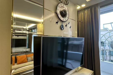 Eigentumswohnung in Bangkok, Thailand, 1 Schlafzimmer № 185722 - Foto 9