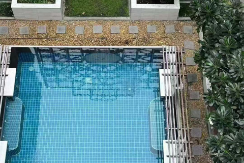 Eigentumswohnung in Bangkok, Thailand, 1 Schlafzimmer № 185722 - Foto 7
