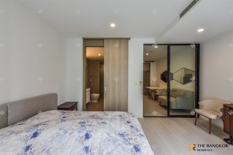 Condominio de 1 dormitorio en Bangkok, Tailandia № 185729 - foto 5