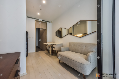 Condominio de 1 dormitorio en Bangkok, Tailandia № 185729 - foto 6