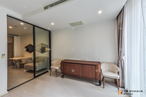 Condominio de 1 dormitorio en Bangkok, Tailandia № 185729 - foto 10