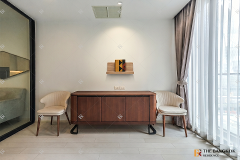 Condominio de 1 dormitorio en Bangkok, Tailandia № 185729 - foto 7