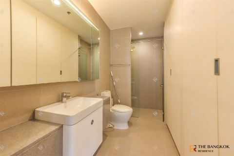 Condominio de 1 dormitorio en Bangkok, Tailandia № 185729 - foto 9