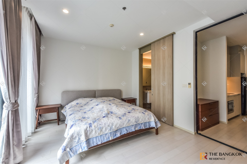Condominio de 1 dormitorio en Bangkok, Tailandia № 185729 - foto 4