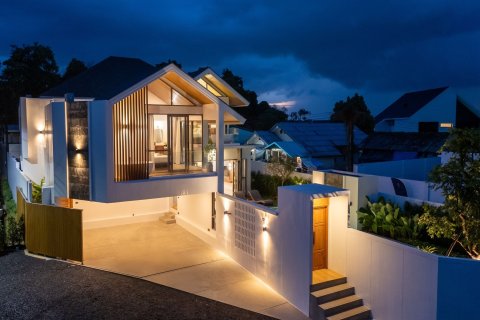 Chalet de 7 dormitorios en Phuket, Tailandia № 157915 - foto 4