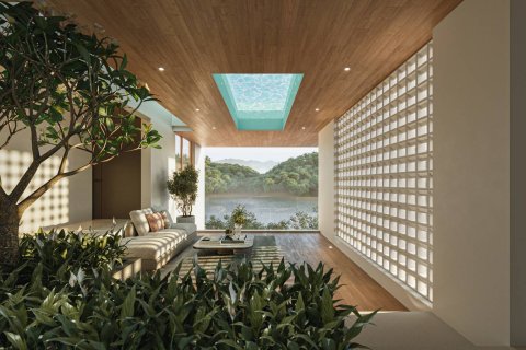 Villa in Chalong, Thailand 4 Schlafzimmer № 222489 - Foto 15