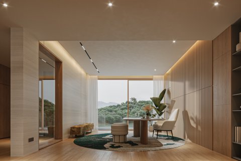 Villa in Chalong, Thailand 4 Schlafzimmer № 222489 - Foto 18