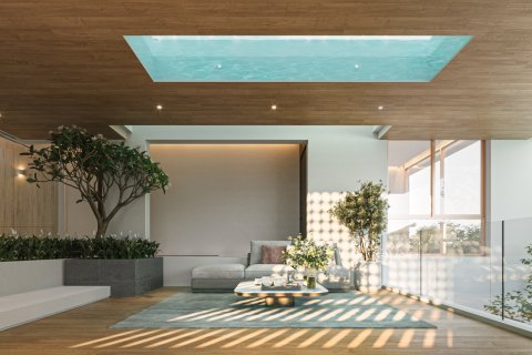 Villa in Chalong, Thailand 4 Schlafzimmer № 222489 - Foto 16