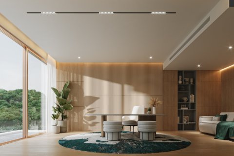 Villa in Chalong, Thailand 4 Schlafzimmer № 222489 - Foto 17