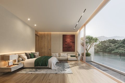 Villa in Chalong, Thailand 4 Schlafzimmer № 222489 - Foto 5
