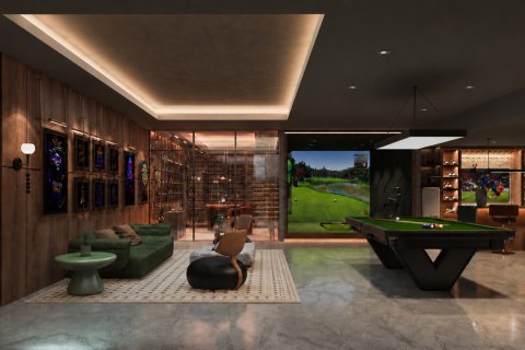 Villa in Mai Khao, Thailand 6 Schlafzimmer № 222491 - Foto 3