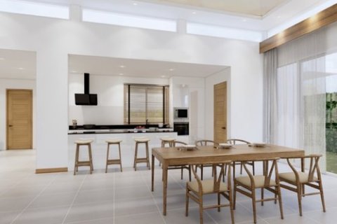 Villa in Pran Buri, Thailand 3 Schlafzimmer № 222488 - Foto 9