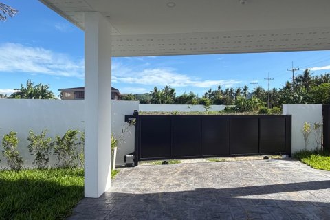 Villa in Hua Hin, Thailand 3 Schlafzimmer № 222487 - Foto 10