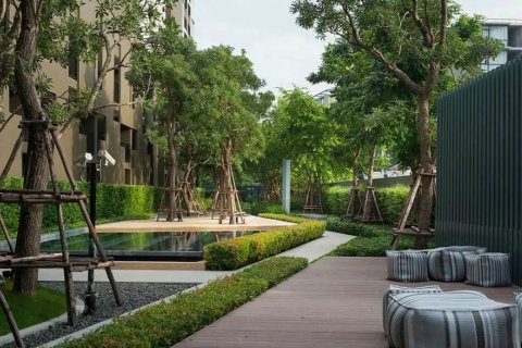 Apartamento de 3 habitaciones en Pattaya, Tailandia № 161520 - foto 16