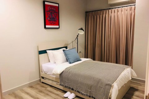 Apartamento de 3 habitaciones en Pattaya, Tailandia № 161520 - foto 7