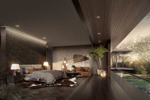 Chalet de 3 dormitorios en Phuket, Tailandia № 71550 - foto 10