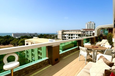 Apartamento de 4 habitaciones en Pattaya, Tailandia № 161519 - foto 19