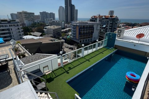 Apartamento de 4 habitaciones en Pattaya, Tailandia № 161519 - foto 17