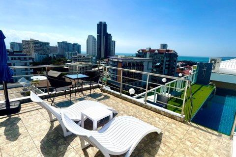 Apartamento de 4 habitaciones en Pattaya, Tailandia № 161519 - foto 16