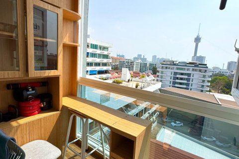 Apartamento de 4 habitaciones en Pattaya, Tailandia № 161519 - foto 12