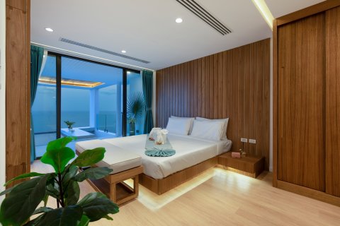 Villa on Chaweng Beach, Ko Samui, Thailand 5 bedrooms № 161523 - photo 20
