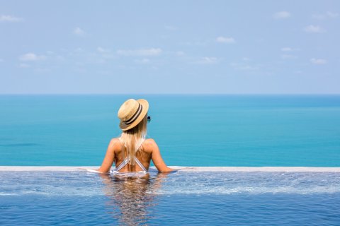 Chalet de 5 dormitorios en Chaweng Beach, Ko Samui, Tailandia № 161523