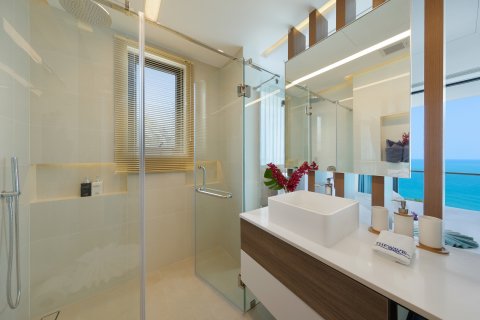 Villa on Chaweng Beach, Ko Samui, Thailand 5 bedrooms № 161523 - photo 17
