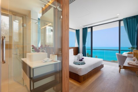 Villa on Chaweng Beach, Ko Samui, Thailand 5 bedrooms № 161523 - photo 18