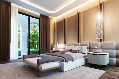 Chalet de 3 dormitorios en Pattaya, Tailandia № 203496 - foto 6