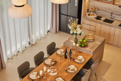 Chalet de 3 dormitorios en Pattaya, Tailandia № 203497 - foto 3