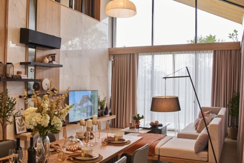 Chalet de 3 dormitorios en Pattaya, Tailandia № 203497 - foto 9