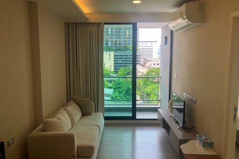 Condo in Bangkok, Thailand, 1 bedroom  № 65743
