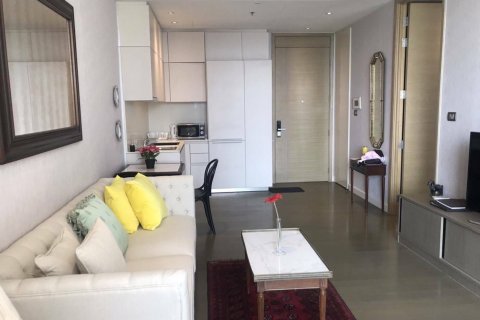 Studio in the Condo in Pathum Wan, Bangkok, Thailand № 173578 - photo 6