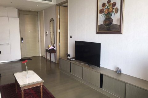 Studio in the Condo in Pathum Wan, Bangkok, Thailand № 173578 - photo 7