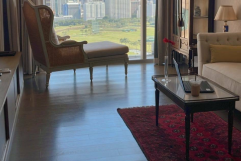 Studio in the Condo in Pathum Wan, Bangkok, Thailand № 173578 - photo 9