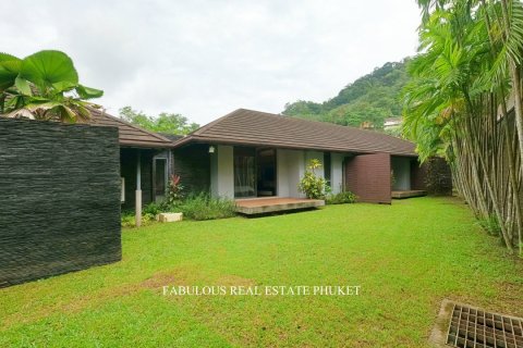 Chalet de 4 dormitorios en Kathu, Tailandia № 179822 - foto 21