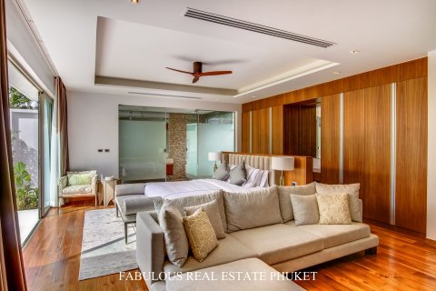 Chalet de 4 dormitorios en Bang Tao, Tailandia № 179819 - foto 12
