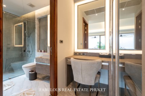 Villa in Bang Tao, Thailand 4 Schlafzimmer № 179823 - Foto 25