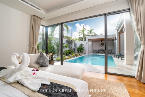 Villa in Bang Tao, Thailand 4 Schlafzimmer № 179823 - Foto 5