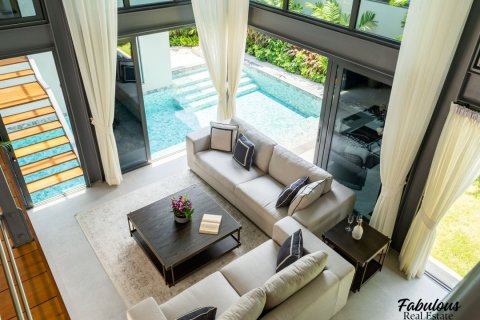 Chalet de 2 dormitorios en Bang Tao, Tailandia № 179820 - foto 3
