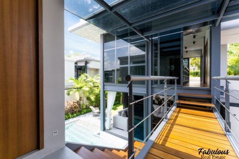Chalet de 2 dormitorios en Bang Tao, Tailandia № 179820 - foto 13