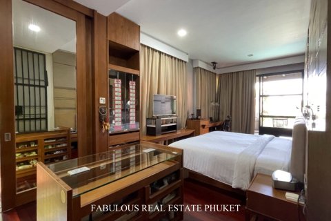 Villa in Kata, Thailand 5 Schlafzimmer № 179821 - Foto 14
