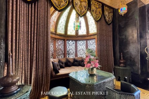 Villa in Kata, Thailand 5 Schlafzimmer № 179821 - Foto 9
