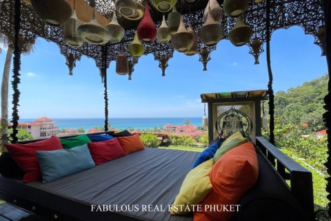Villa in Kata, Thailand 5 Schlafzimmer № 179821 - Foto 5