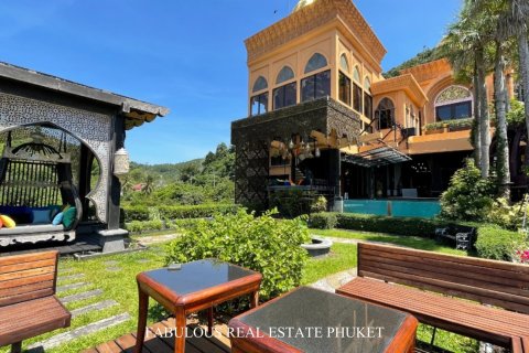 Villa in Kata, Thailand 5 Schlafzimmer № 179821
