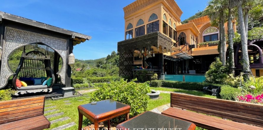 Villa in Kata, Thailand 5 Schlafzimmer № 179821
