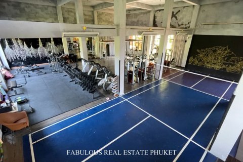 Villa in Kata, Thailand 5 Schlafzimmer № 179821 - Foto 15