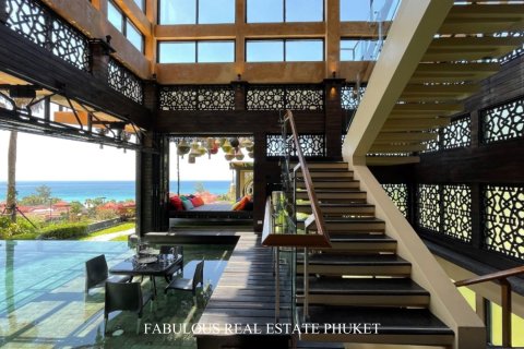 Villa in Kata, Thailand 5 Schlafzimmer № 179821 - Foto 7