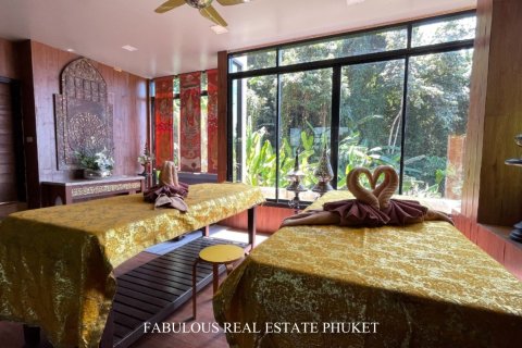 Villa in Kata, Thailand 5 Schlafzimmer № 179821 - Foto 16